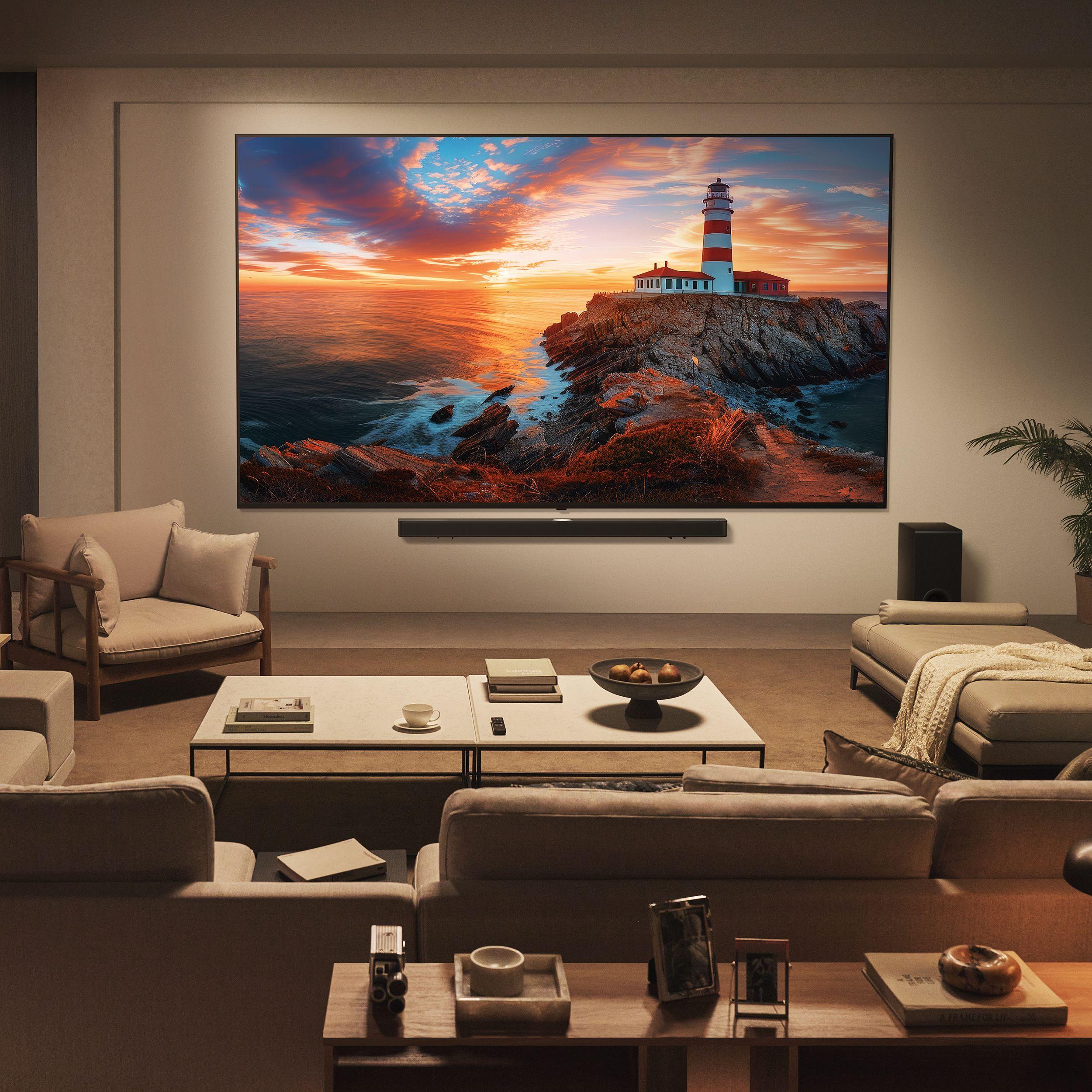Televisão LG TV 65QNED86A6A (65" - QNED - 4K Ultra HD - Preto), miniatura 11