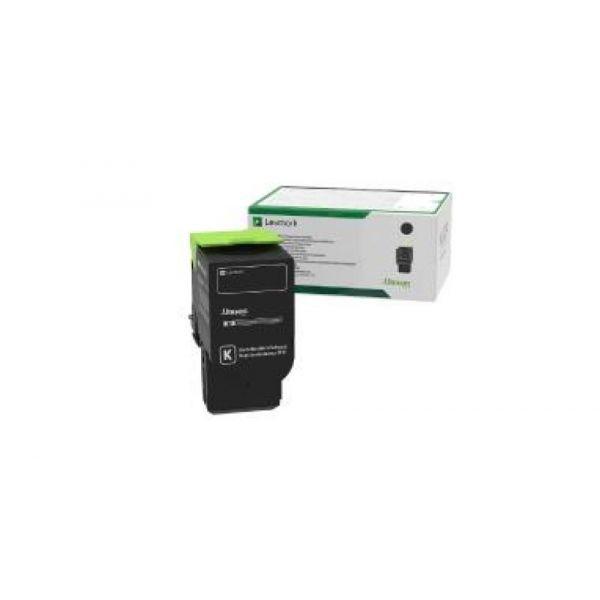 Toner LEXMARK 78C2XK0 (8500 páginas - Preto), miniatura 2