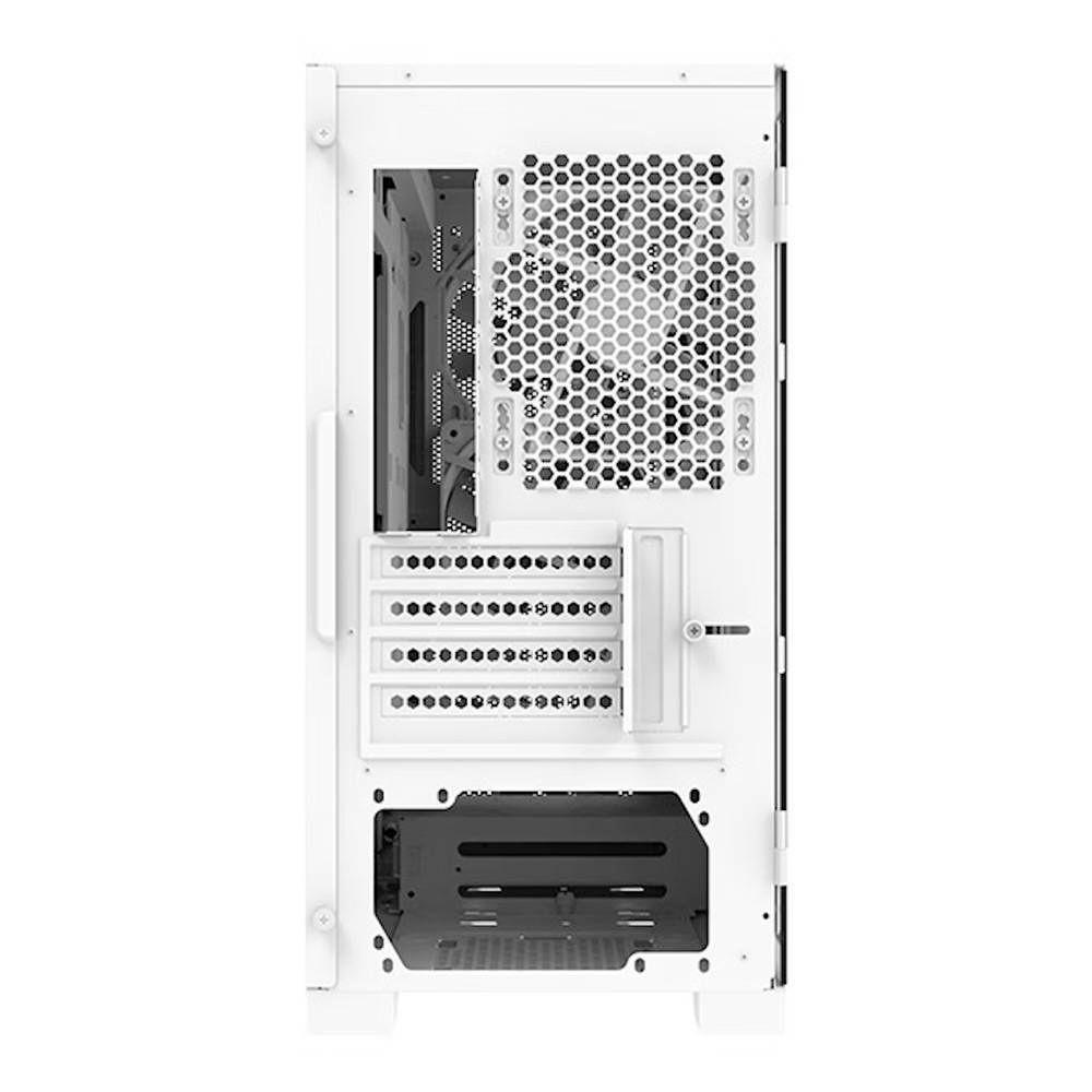 Caixa PC MONTECH AIR 100 LITE (Micro-ATX, Mini-ITX - PC - micro-ATX, Mini-ATX - Branco) — miniatura 5