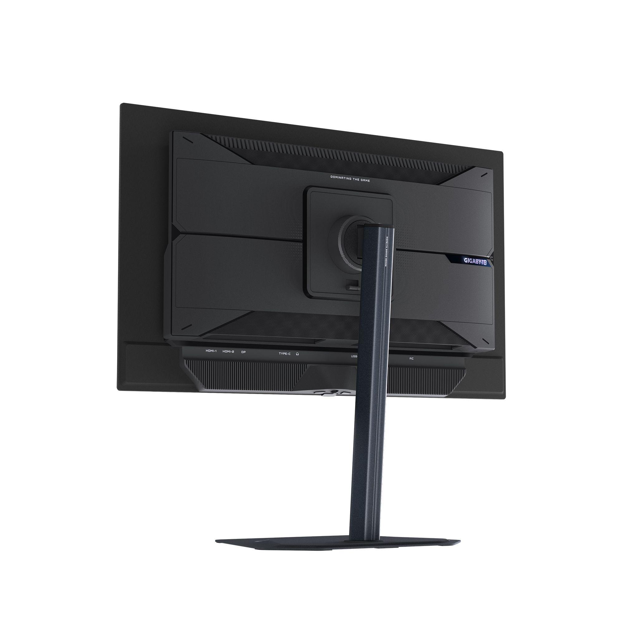 Monitor GIGABYTE MO27Q2A (27" - OLED - 280 Hz - Preto) — miniatura 4