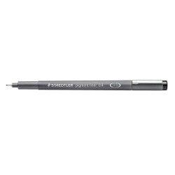 Caneta de Desenho Calibrada STAEDTLER Pigment Liner 308 (Polipropileno - Preto), miniatura 2