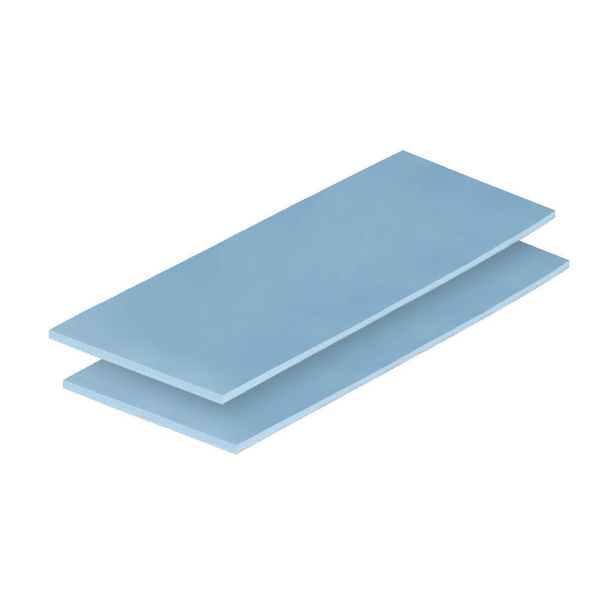 Almofada Térmica ARCTIC TP-3 (Almofada térmica - 2 unidades - Azul)