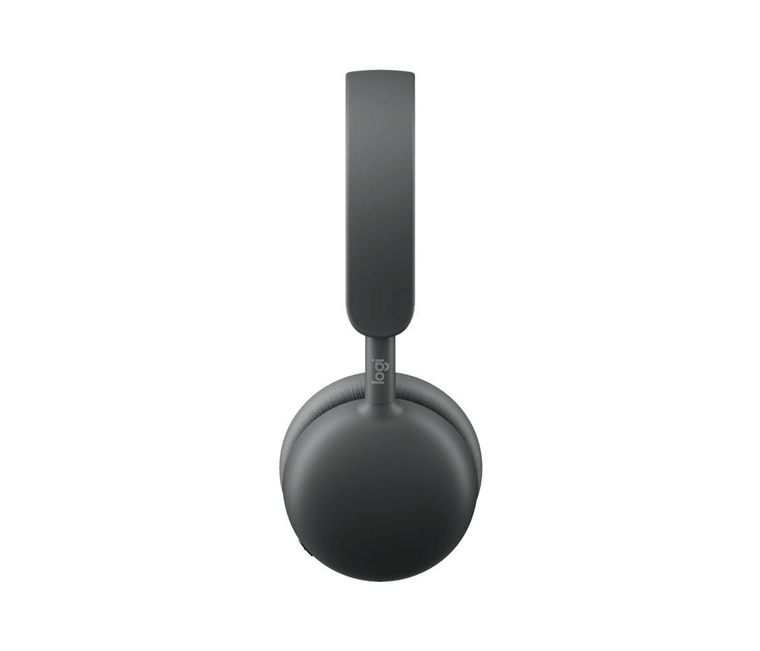 Auscultadores LOGITECH Zone Wireless 2 ES (48 h - Android, iOS, iPadOS - Grafite) — miniatura 5
