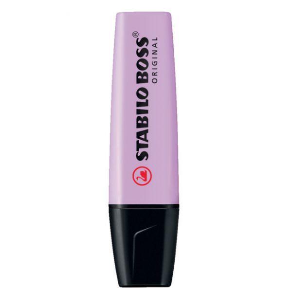 Marcador Fluorescente STABILO BOSS ORIGINAL 70/58 (Plástico - Magenta Fluorescente) — miniatura 2