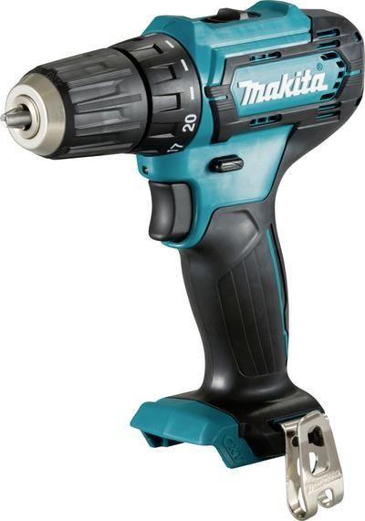 Berbequim Aparafusador MAKITA DF333DZ (12 V - Bateria - Iões de lítio - Turquesa)