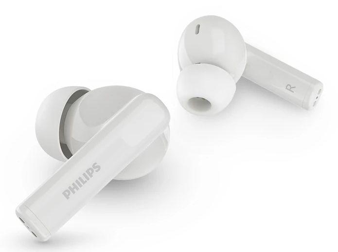 Auscultadores PHILIPS TAT2520WT/00 (Binaural - Sem fios - Intra-aural - Branco), miniatura 2