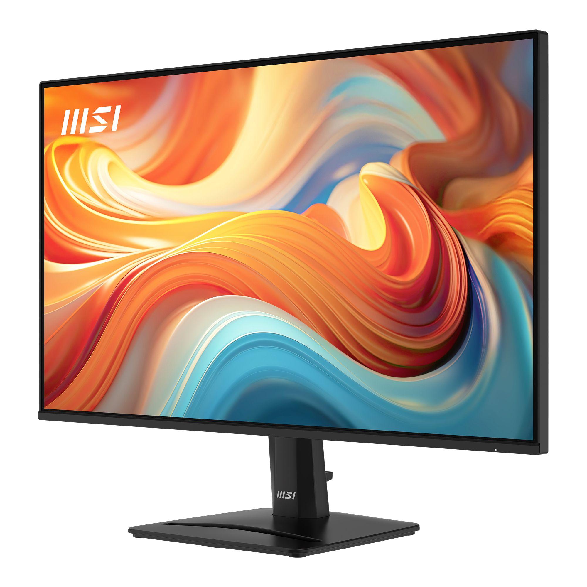 Monitor MSI PRO MP271 E14A (27" - IPS - 144 Hz - Preto), miniatura 9