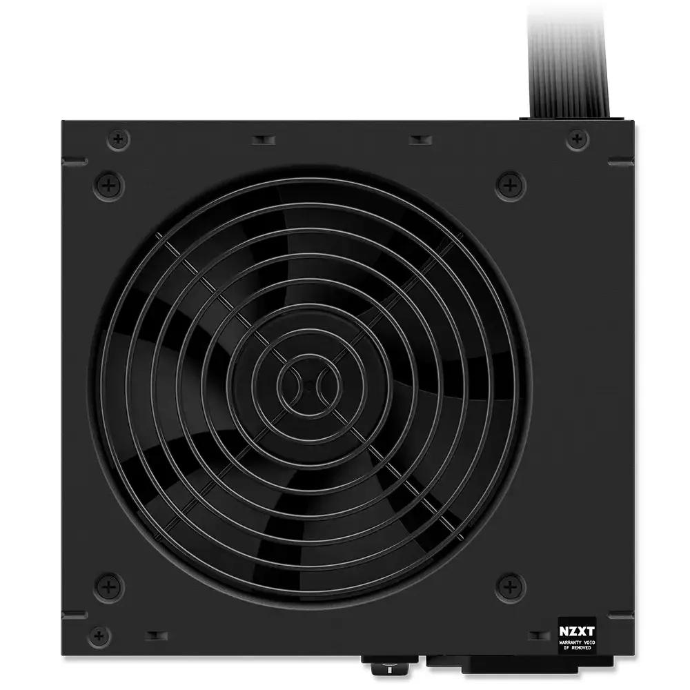 Fonte de Alimentação NZXT C750 Bronze (ATX - 750 W - 80 PLUS Bronze - Preto), miniatura 3