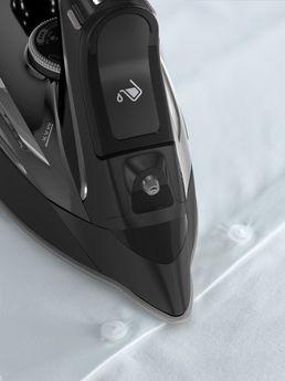 Ferro de Engomar ROWENTA DW8206D1 Pro Master Excel (2400 W - 200 g/min - 50 g/min - Preto) — miniatura 4