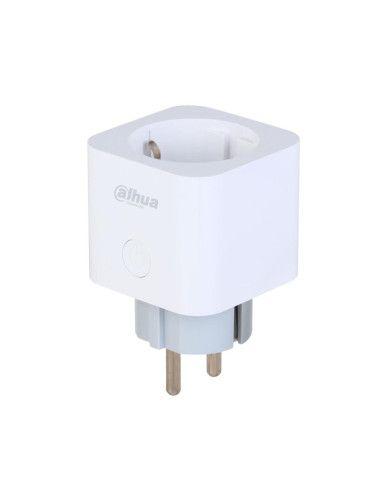 Tomada Inteligente DAHUA DHI-ICS1-W2(868) (Branco)