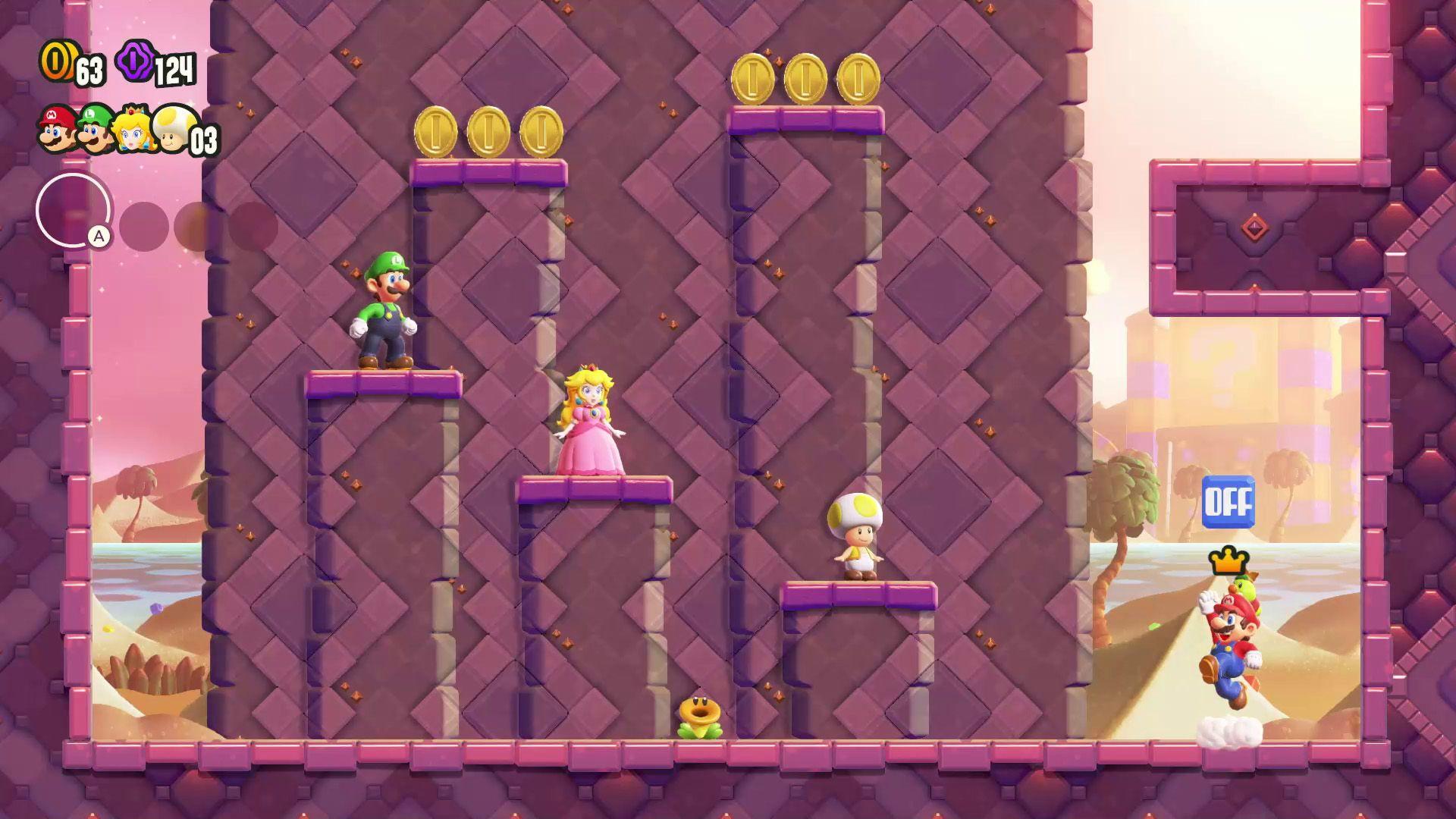Jogo NINTENDO Super Mario Bros. Wonder (Nintendo Switch - Cartucho) — miniatura 14