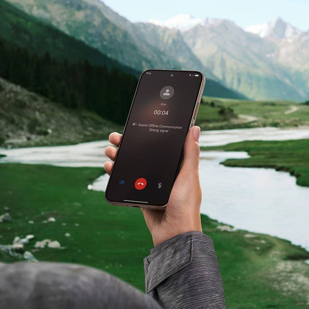 Smartphone XIAOMI 15T Pro 5G (12GB/512GB - 6,83" - Cinzento) — miniatura 4