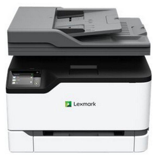Impressora Multifunções Laser a Cores LEXMARK CX331adwe (A4 - A cores - 251 folhas - Preto/Branco) — miniatura 2