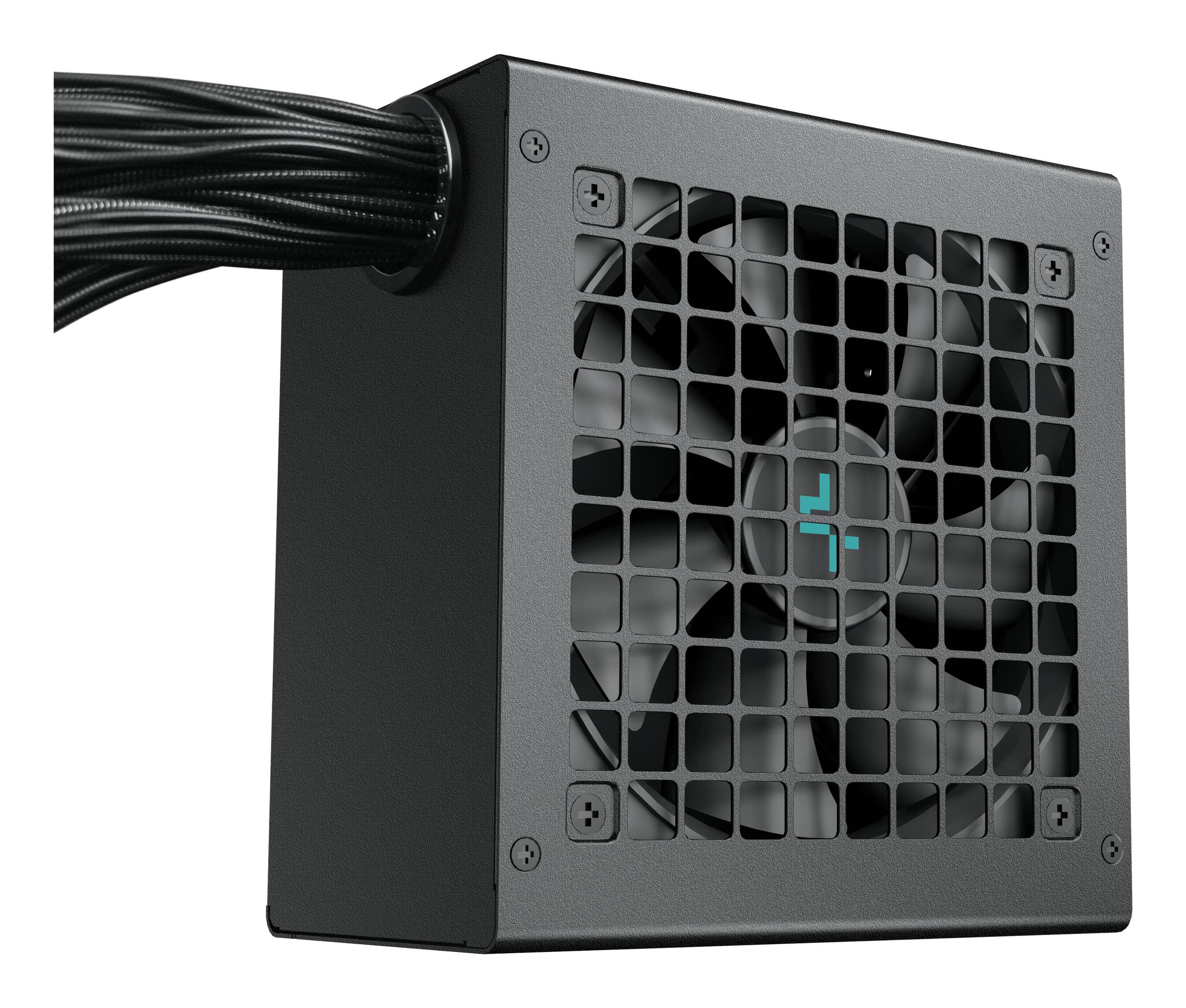 Fonte de Alimentação DEEPCOOL PN750D (ATX - 750 W - 80 PLUS Gold - Preto), miniatura 4