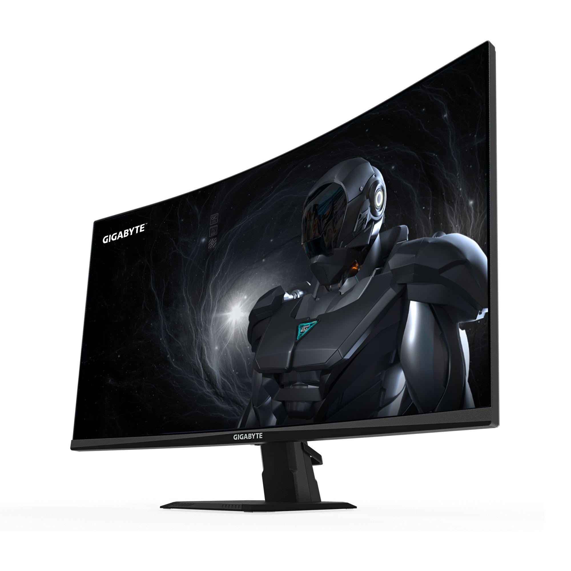 Monitor GIGABYTE GS27FC2 (27" - VA - 240 Hz - Preto) — miniatura 2