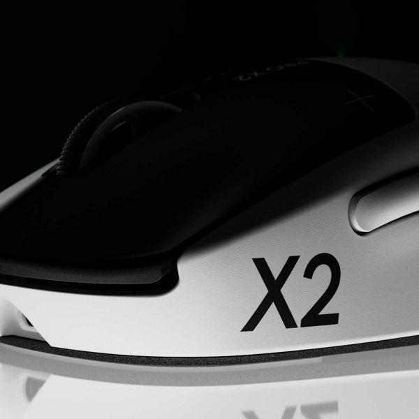 Rato LOGITECH G Pro X2 Superstrike (Mão direita - 44000 DPI - Ótico - Preto e Branco), miniatura 4