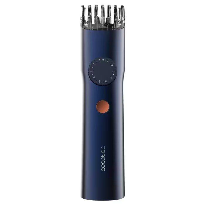 Aparador de Barba CECOTEC PrecisionCare Barber Pro (Aço inoxidável japonês - Azul-Marinho) — miniatura 2