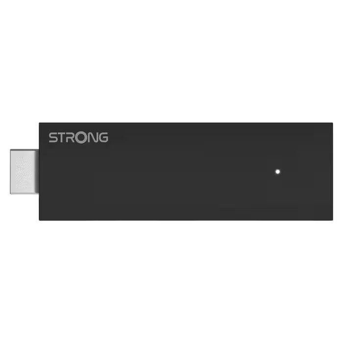 Reprodutor Multimédia STRONG LEAP UNA+ (Google TV - A55 - ARM Cortex-A55 - Preto) — miniatura 2