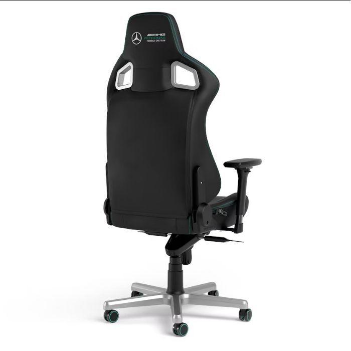 Cadeira Gaming NOBLECHAIRS EPIC Mercedes (Preto), miniatura 6