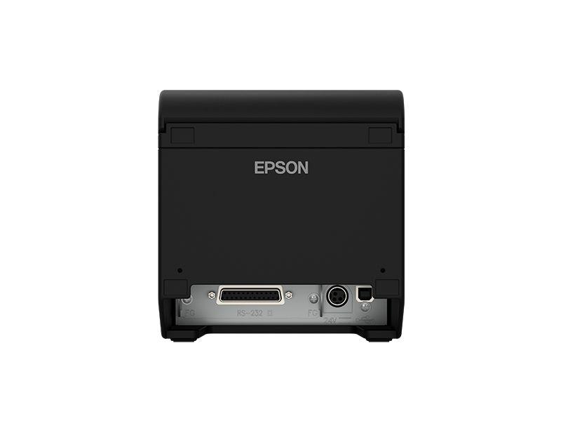 Impressora de Talões EPSON TM-T20III (AC - Com fios - Preto), miniatura 3