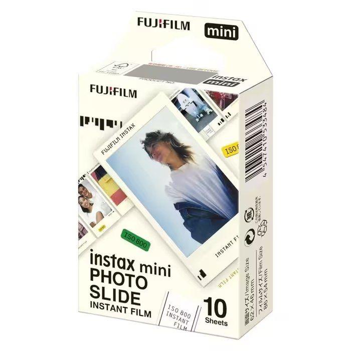 Filme Instantâneo FUJIFILM instax mini Photo Slide (10 folhas - ISO 800 - 54 x 86 mm), miniatura 2