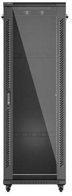 Armário Rack LANBERG FF01-6837-12B (37U - 19" - 600x800 mm - Preto), miniatura 2