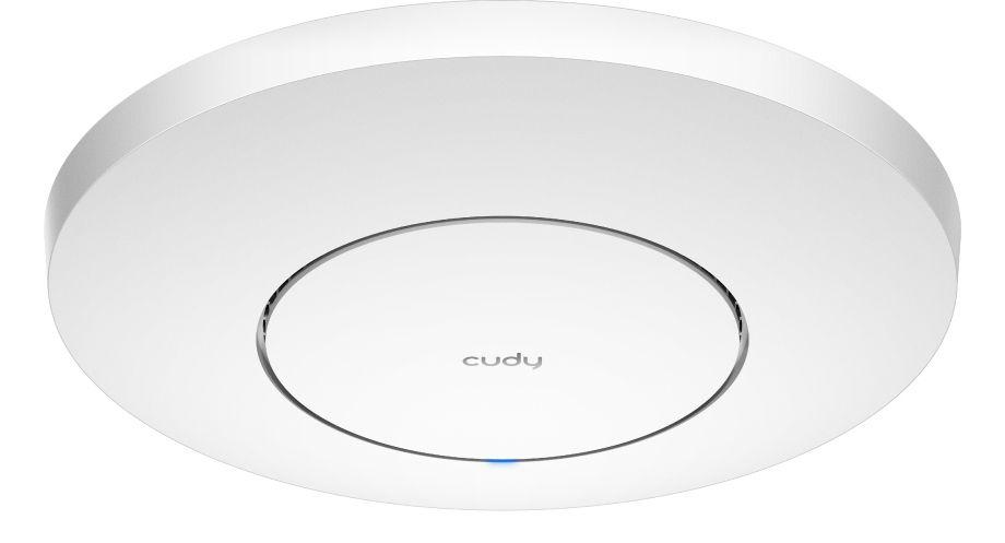 Ponto de Acesso CUDY AP3000 (2976 Mbit/s - 2,4 GHz e 5 GHz - Teto, Parede - Branco), miniatura 2