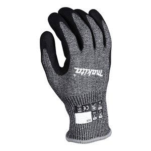 Luvas de Trabalho MAKITA P-84735 (Cinzento/Preto) — miniatura 2
