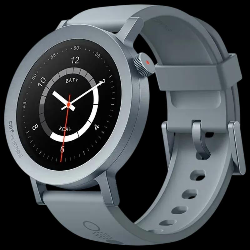 Smartwatch NOTHING CMF Watch Pro 2 (AMOLED - 1,32" - 466 x 466 - Cinzento)