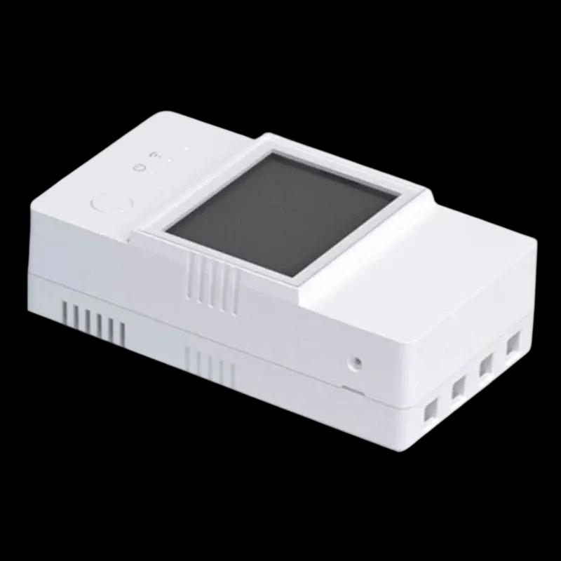 Interruptor Inteligente com Medidor de Energia SONOFF POWR316D (Branco)
