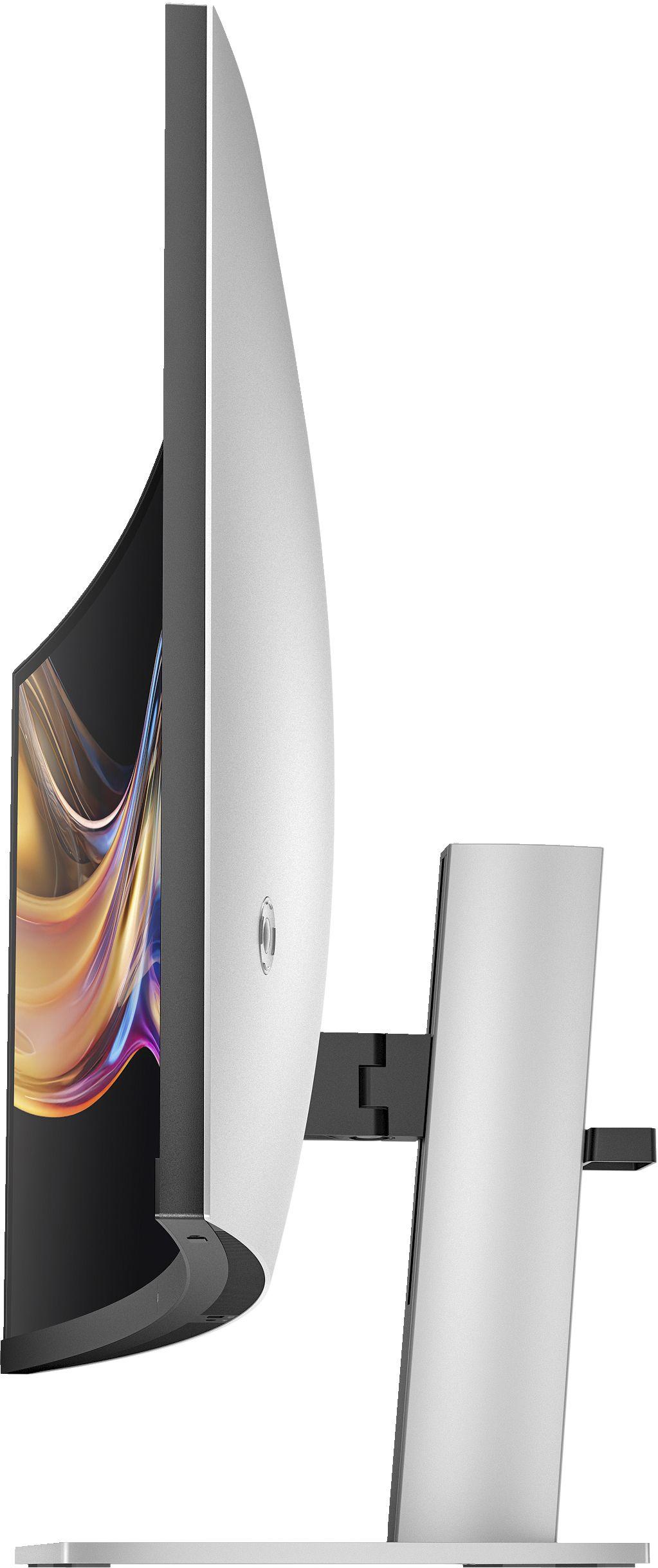 Monitor HP Series 7 Pro 738pu (37,5" - IPS Black - 60 Hz - Preto) — miniatura 4