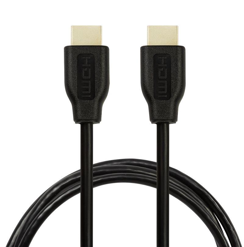 Cabo HDMI LOGILINK CH0037 (2 m - 30 Hz - HDMI Type A - Preto), miniatura 3