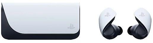 Auscultadores Gaming SONY Pulse Explore (Binaural - Sem fios - Intra-aural - Branco) — miniatura 4