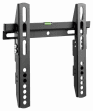 Suporte de Parede TV GEMBIRD WM-42F-02 (200 x 200 mm - 75 x 75 mm - 106,7 cm - Preto)