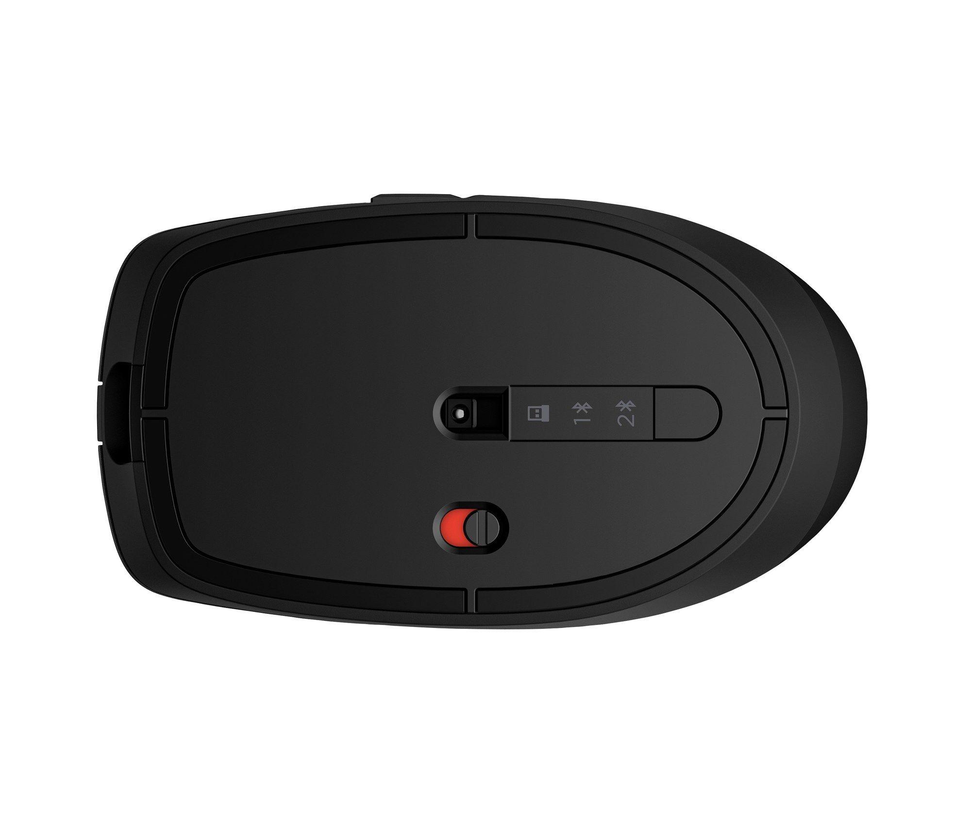 Rato HP 715 Multi-Device (Ambidestro - 3000 DPI - Óptico - Preto) — miniatura 9