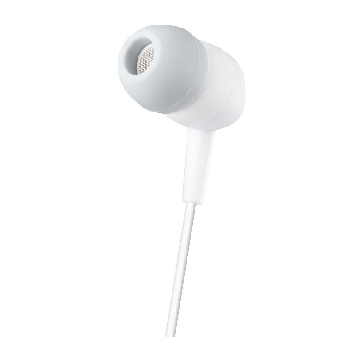 Auriculares HAMA Kooky (Com fios - Intra-aural - Binaural - Branco), miniatura 2
