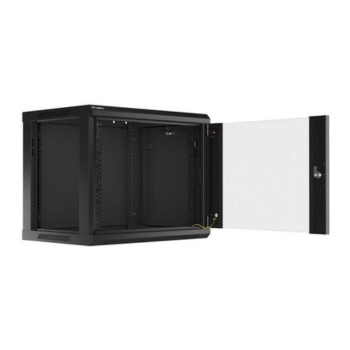 Armário Bastidor LANBERG WF01-6409-10B (19" - 9U - 600 x 450 x 512 mm - Preto), miniatura 5