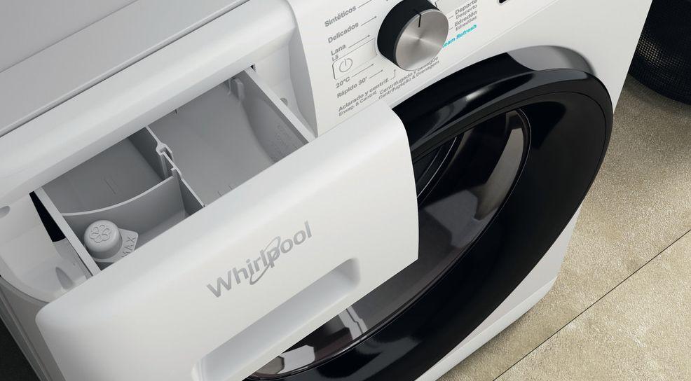 Máquina de Lavar Roupa Independente WHIRLPOOL FFB10489BVSPT (1400 RPM - B - 45 l - Branco), miniatura 9
