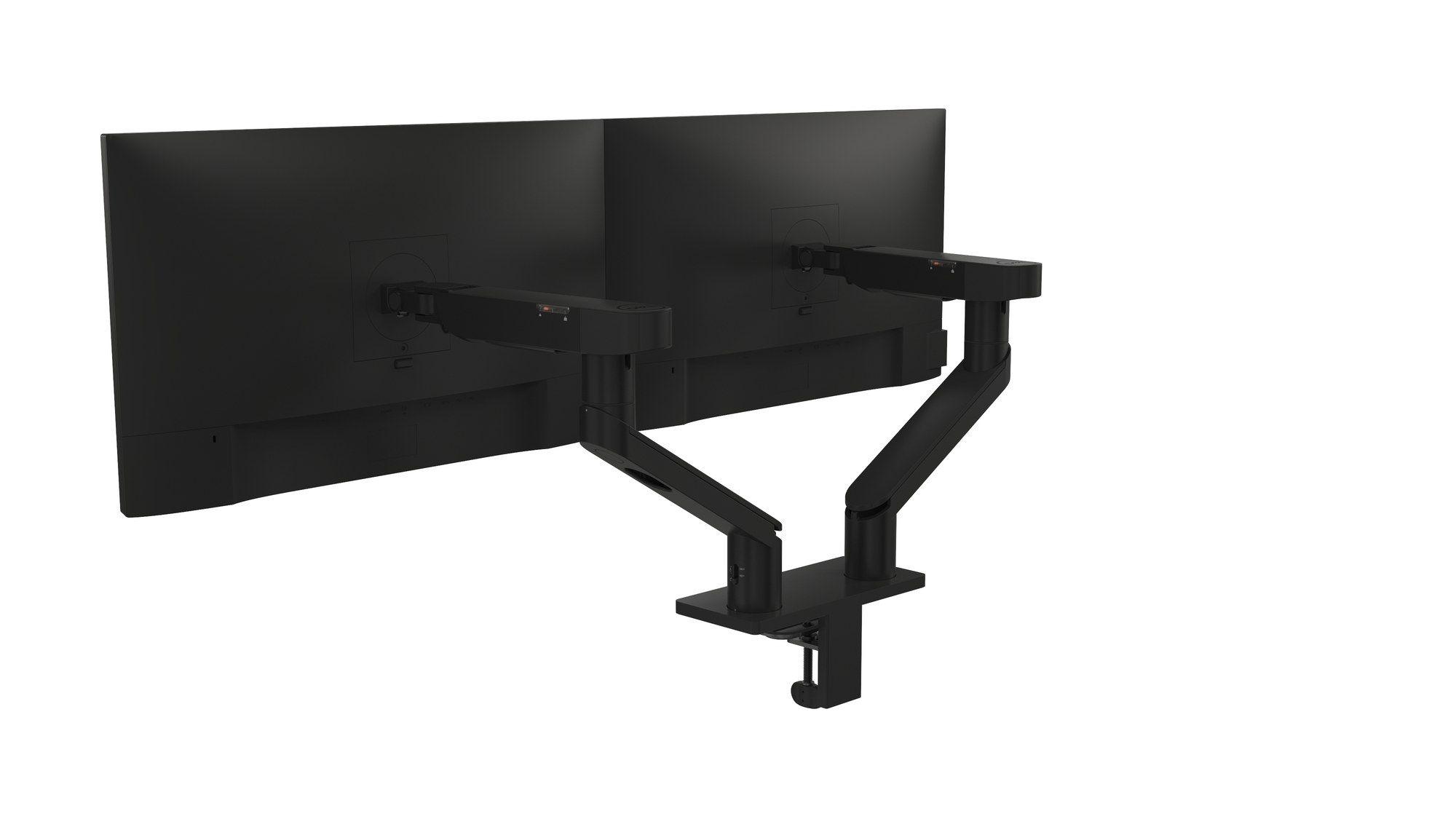 Braço Duplo para Monitor DELL MDA20 (2 Monitores 19–27" - Preto), miniatura 10