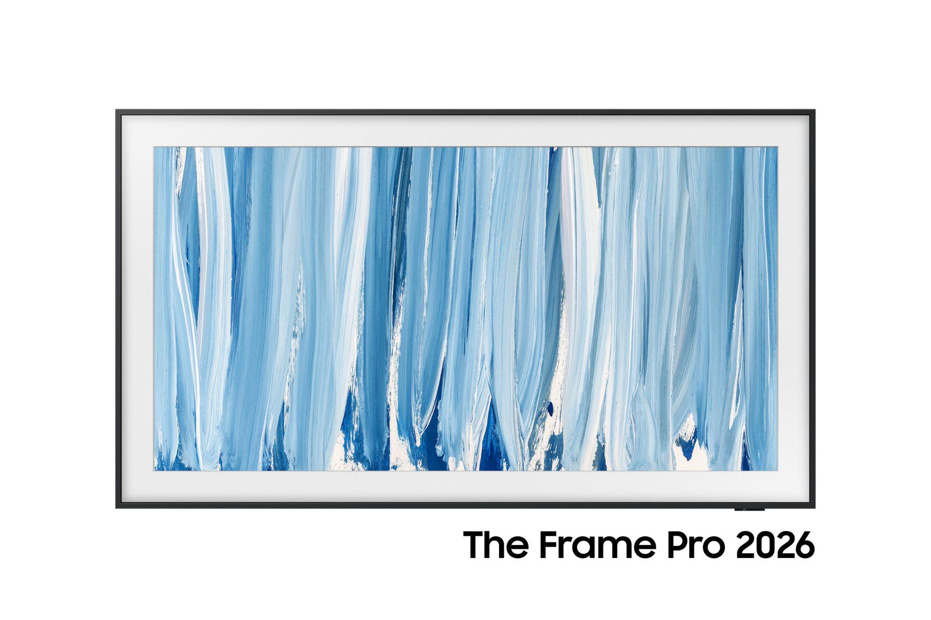Televisão SAMSUNG TV The Frame Pro LS03HW (65" - Neo QLED 4K - 144 Hz - Preto), imagem 1
