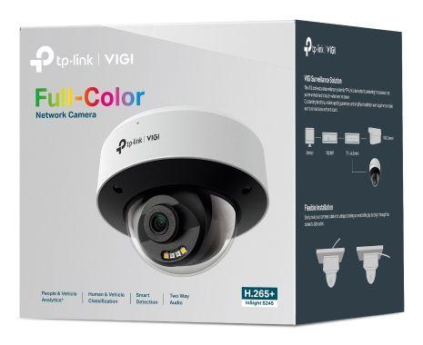 Câmara de Segurança IP Dome TP-LINK VIGI InSight S245 (Exterior - 4 MP - 2688 x 1520 pixels - Branco), miniatura 3