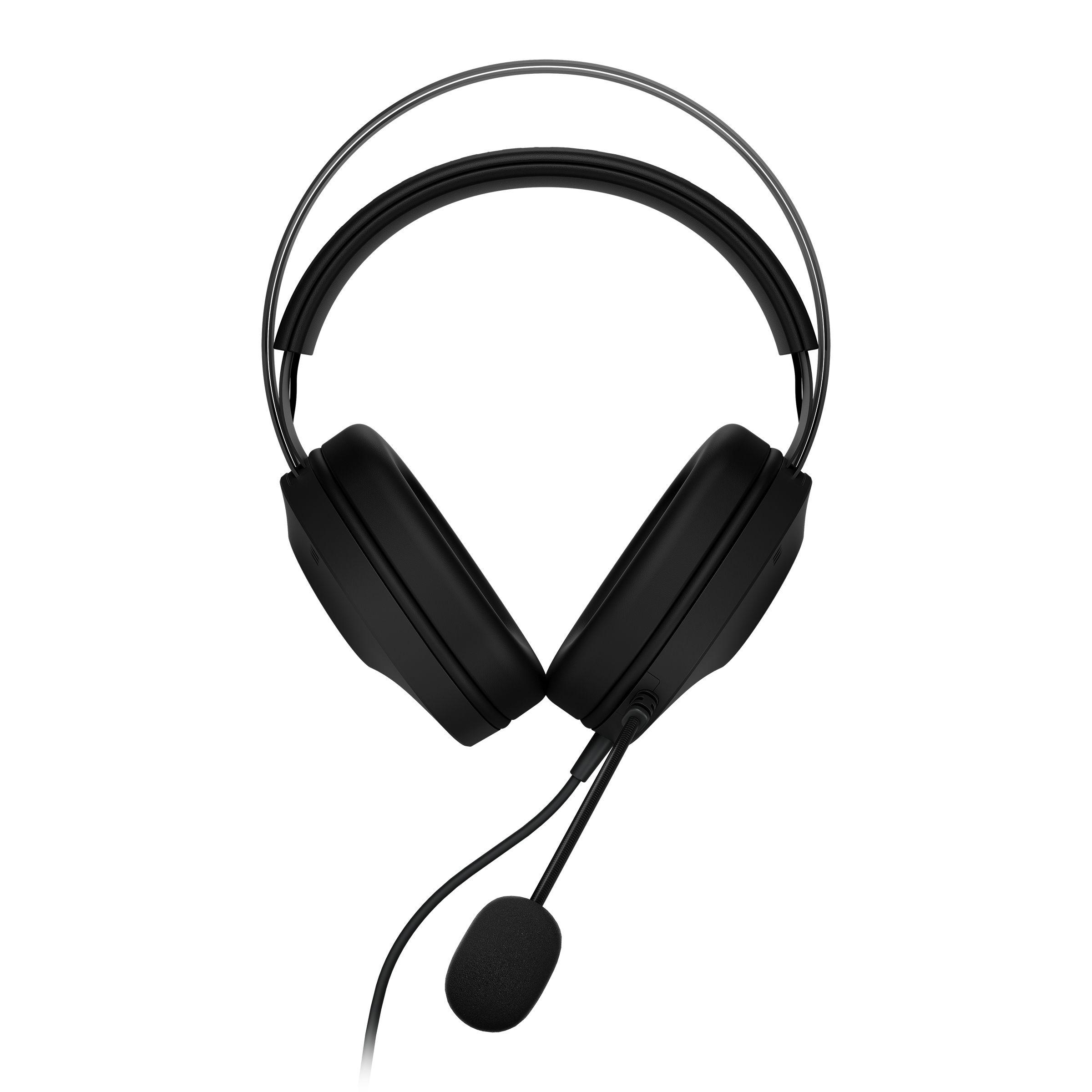 Headset Gaming ASUS TUF Gaming H1 Gen II (Binaural - Com fios - Circum-aural - Preto), miniatura 6