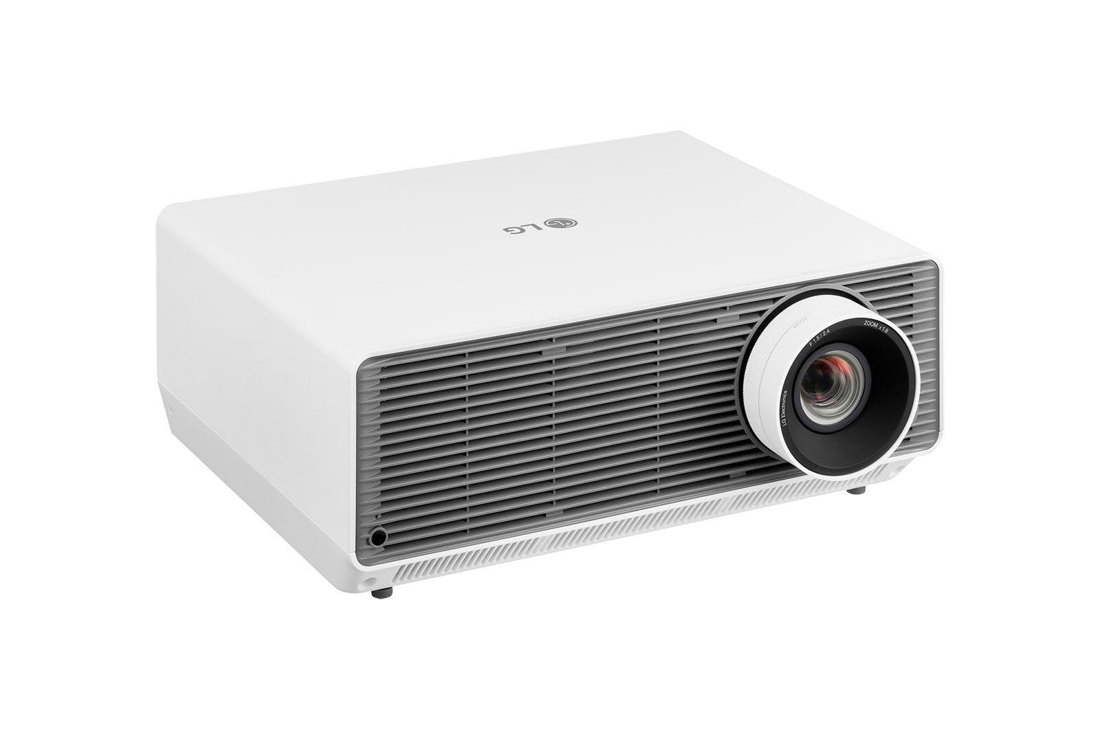 Projetor LG BU60RG (UHD 4K - 1016-7620 mm - webOS - Branco) — miniatura 6