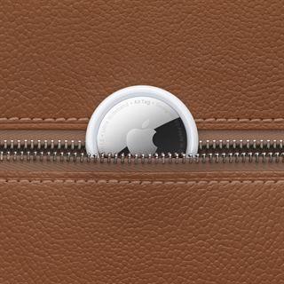 Localizador de Objetos APPLE AirTag MX542ZM/A (Branco e Prateado) — miniatura 4