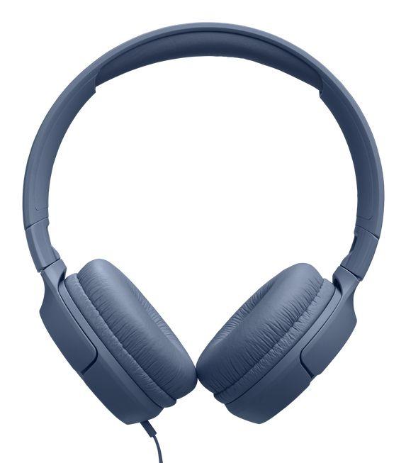 Auscultadores JBL Tune 520C (Binaural - Com fios - Supra-aural - Azul), miniatura 3