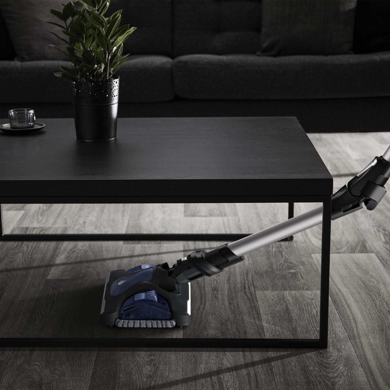 Aspirador Vertical 2 em 1 ROWENTA X-Force Flex 14.60 Aqua Docking RH99C3WO (Altura 114 cm - Azul e Prateado), miniatura 7