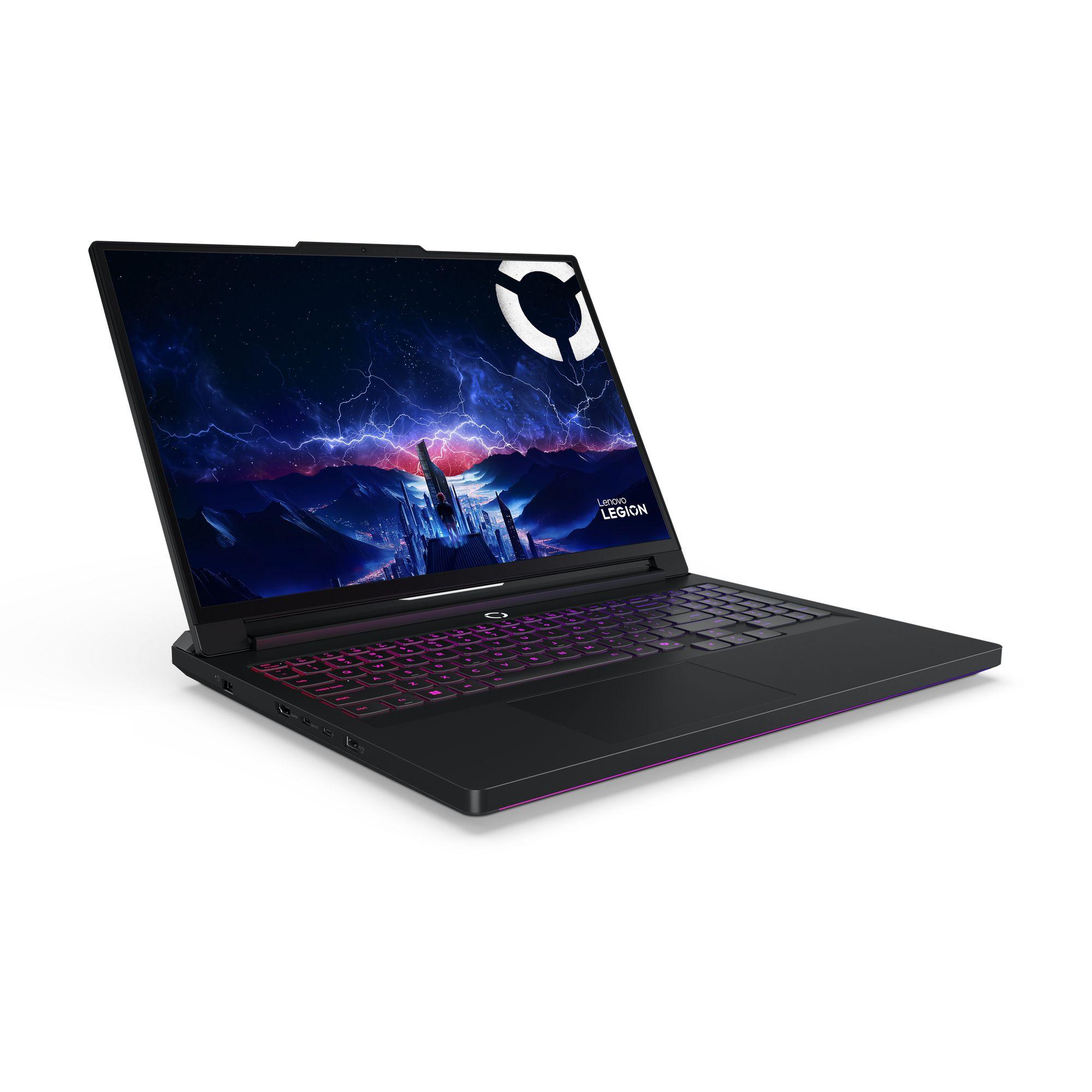 Portátil LENOVO Legion Pro 7 16IAX10H-382 (16" - Intel Core Ultra 9 275HX - 64GB - 1TB SSD - GeForce RTX 5080 - OLED 240Hz - Layout PT - Preto), miniatura 2
