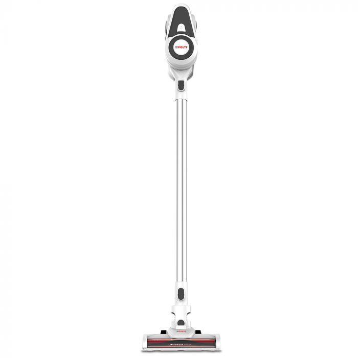 Aspirador Vertical POLTI Forzaspira Slim SR90G (Altura 70 cm - 40 min - 0,5 l - Branco) — miniatura 2
