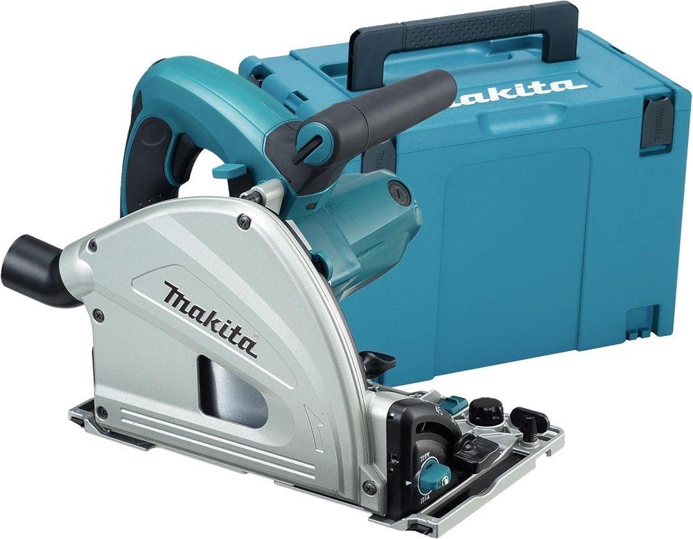Serra de Incisão MAKITA SP6000J (Preto/Azul), miniatura 2