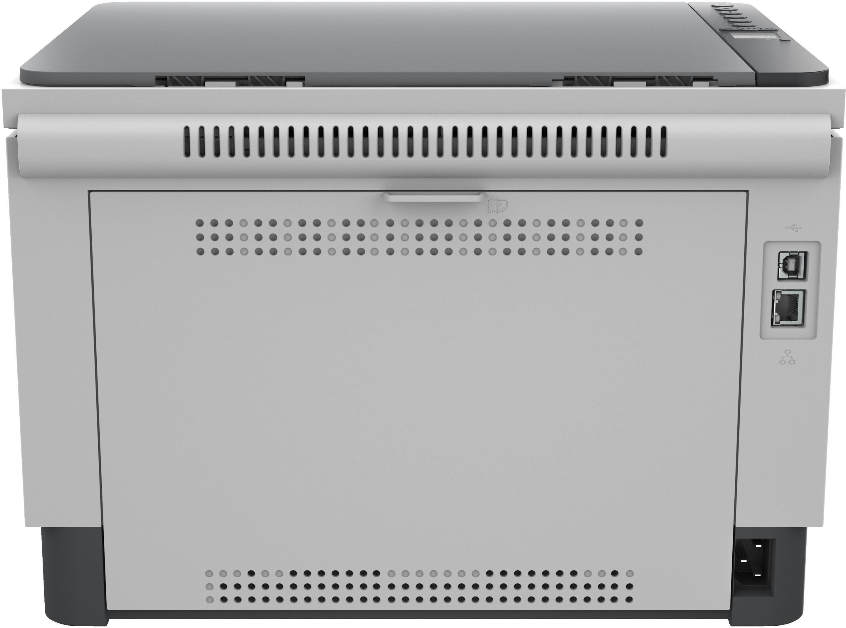 Impressora Multifunções Laser HP LaserJet Tank MFP 1604w (A4 - Impressão a preto e branco - 150 folhas - Preto), miniatura 4